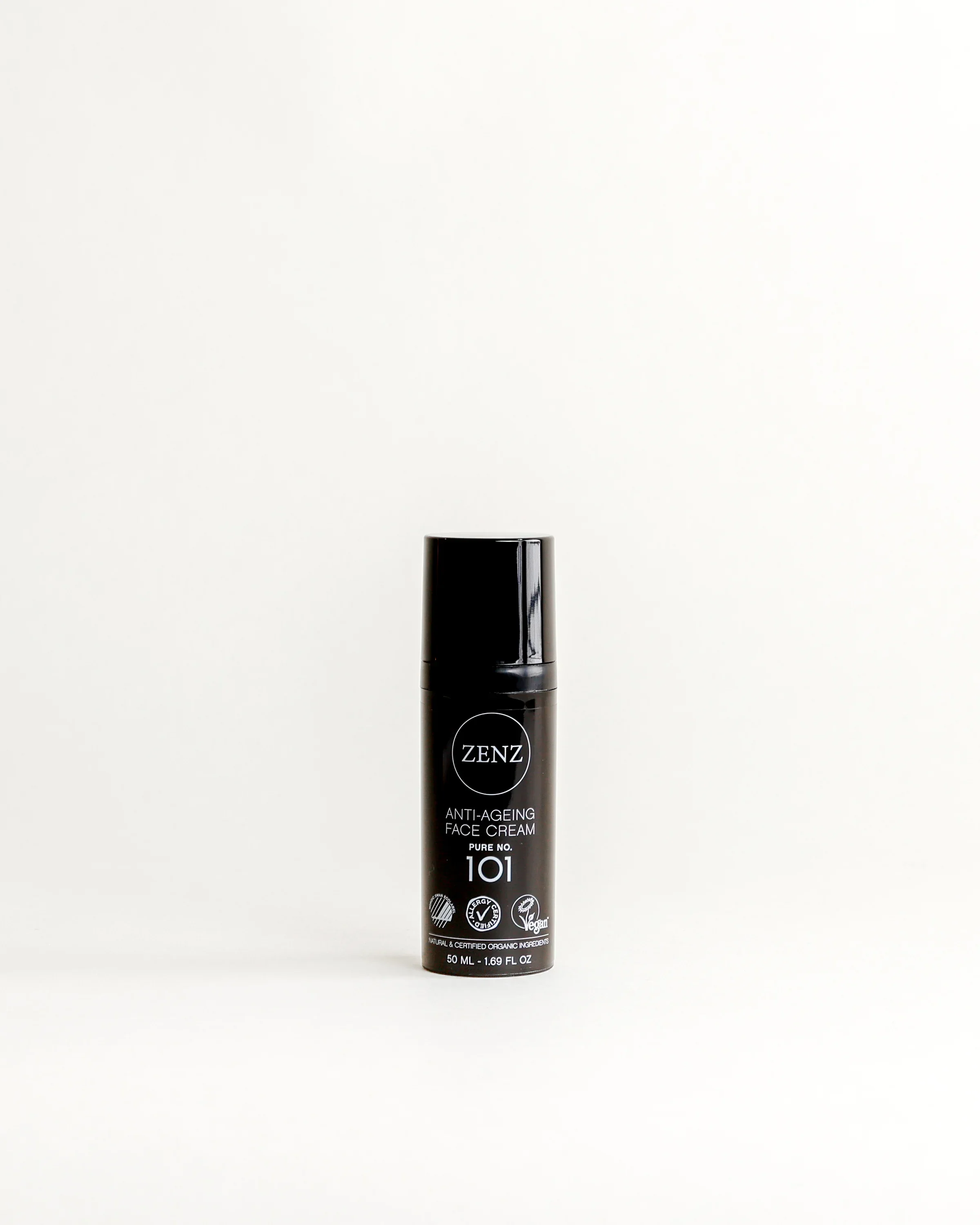 Anti-Ageing Face Cream Pure no. 101 (50 ml.) - Image 5