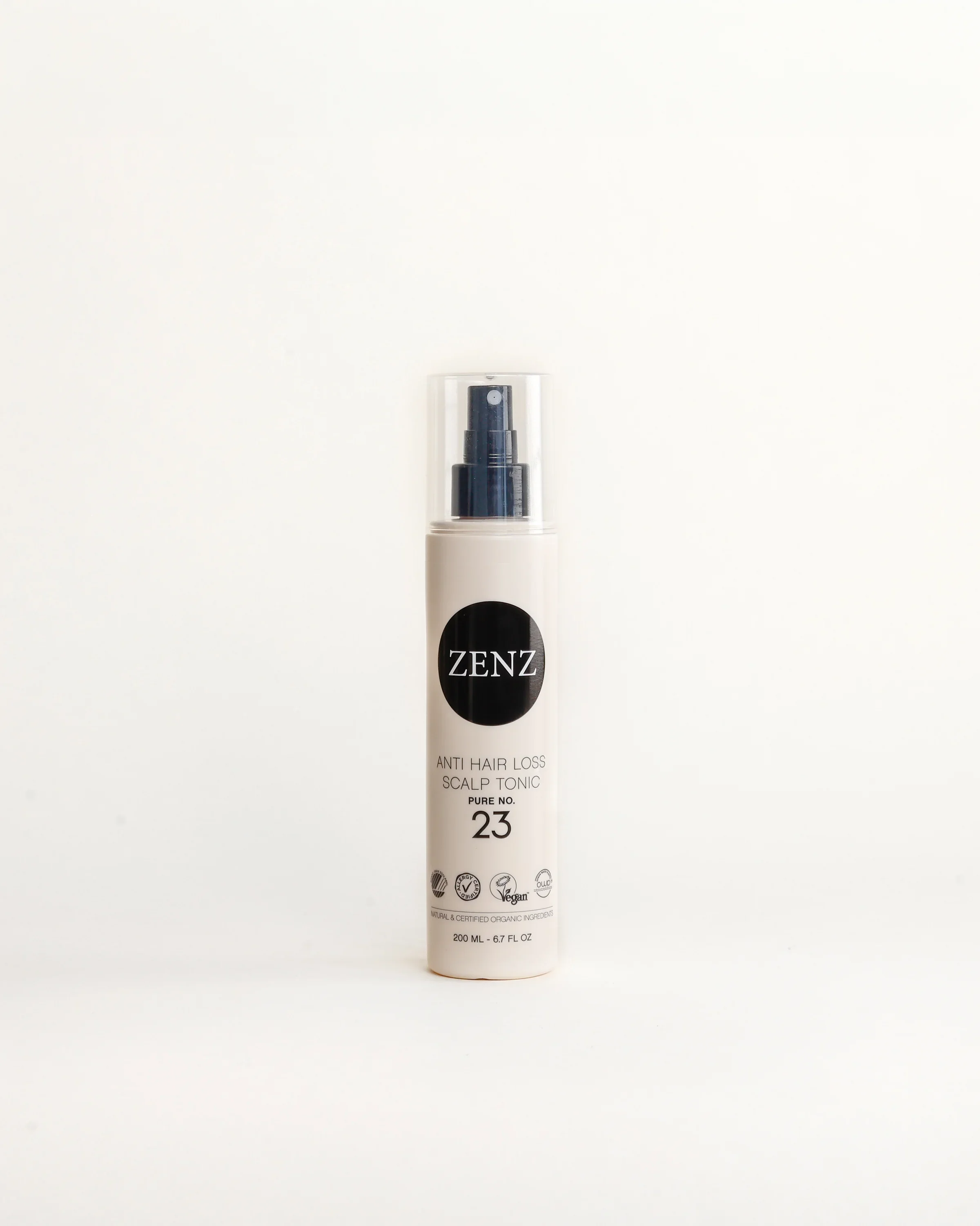 Anti Hair Loss Scalp Tonic Pure no. 23 (200 ml) - Image 5