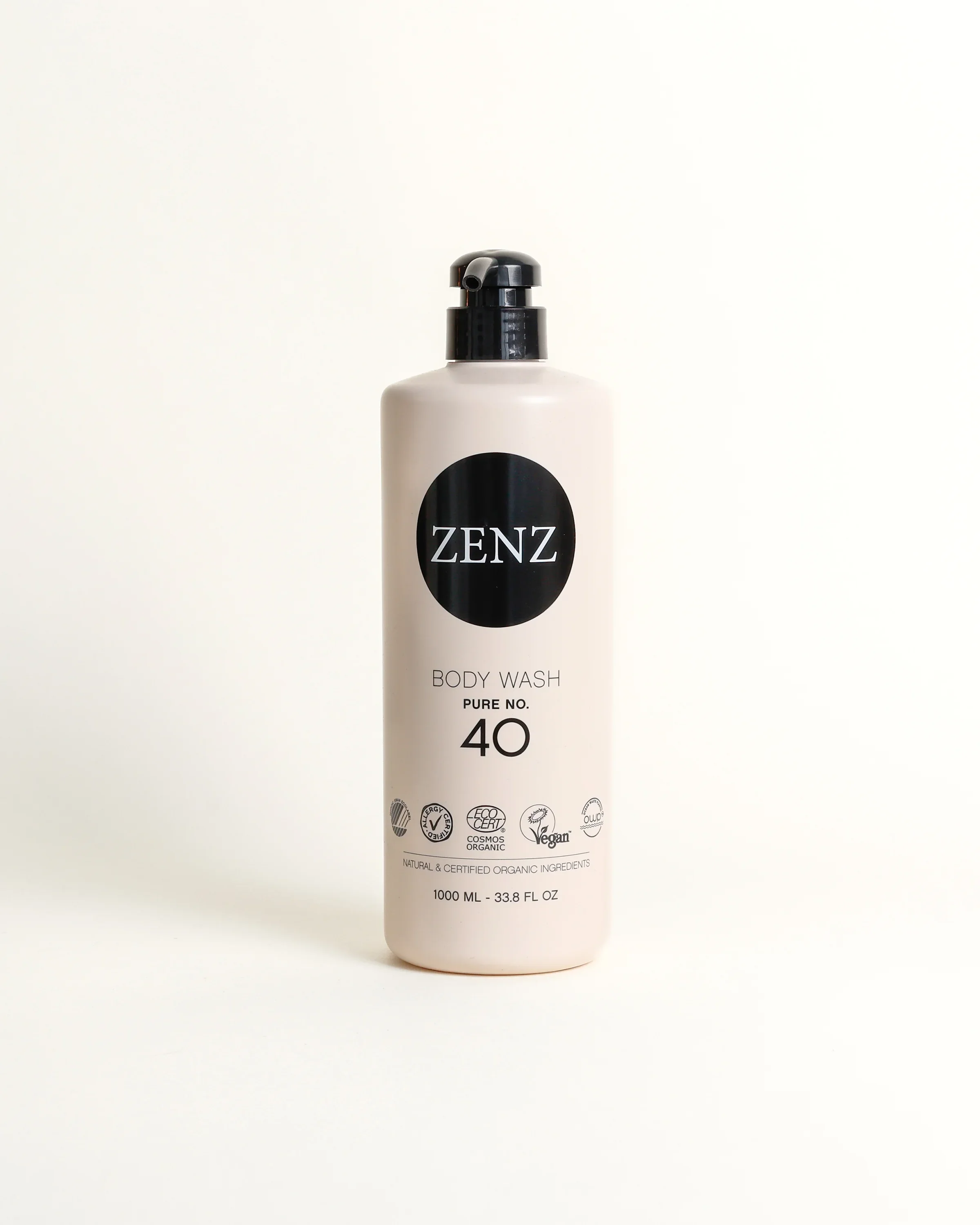 Body Wash Pure no. 40 (1000 ml) - Image 5