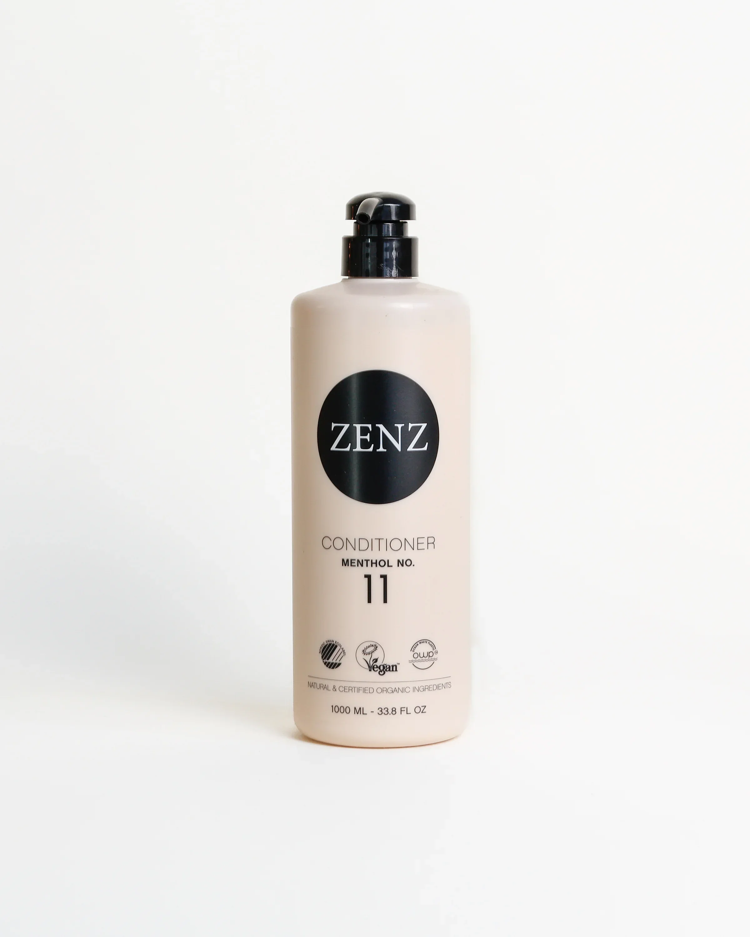 Conditioner Menthol no. 11 (1000 ml) - Image 6