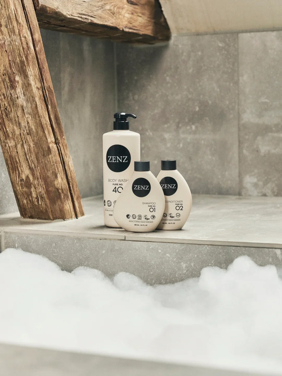 Conditioner Pure no. 02 (250 ml) - Image 4