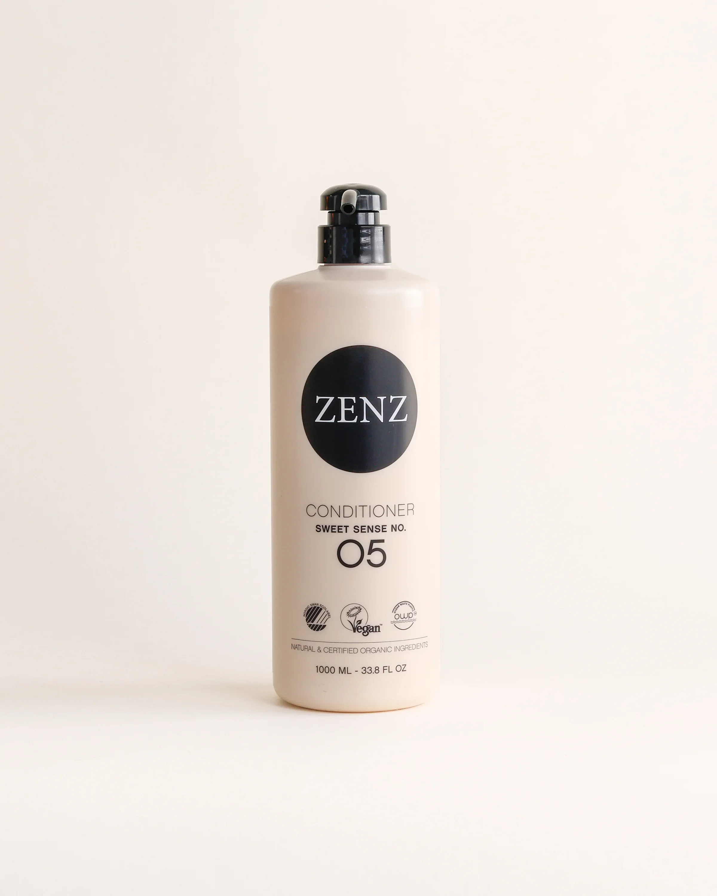 Conditioner Sweet Sense no. 05 (1000 ml) - Image 6