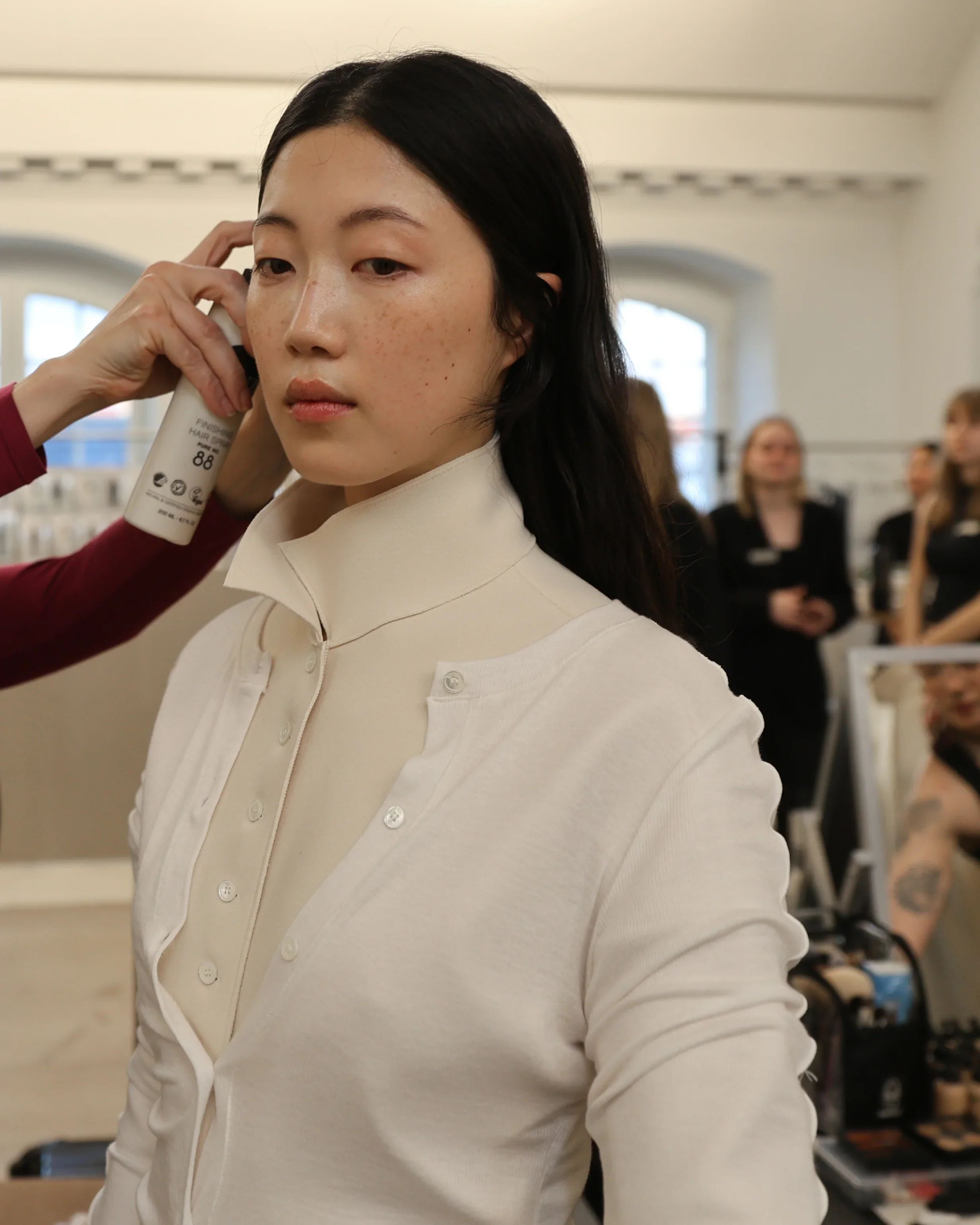 Finishing Hair Spray Pure no. 88 - Image 5