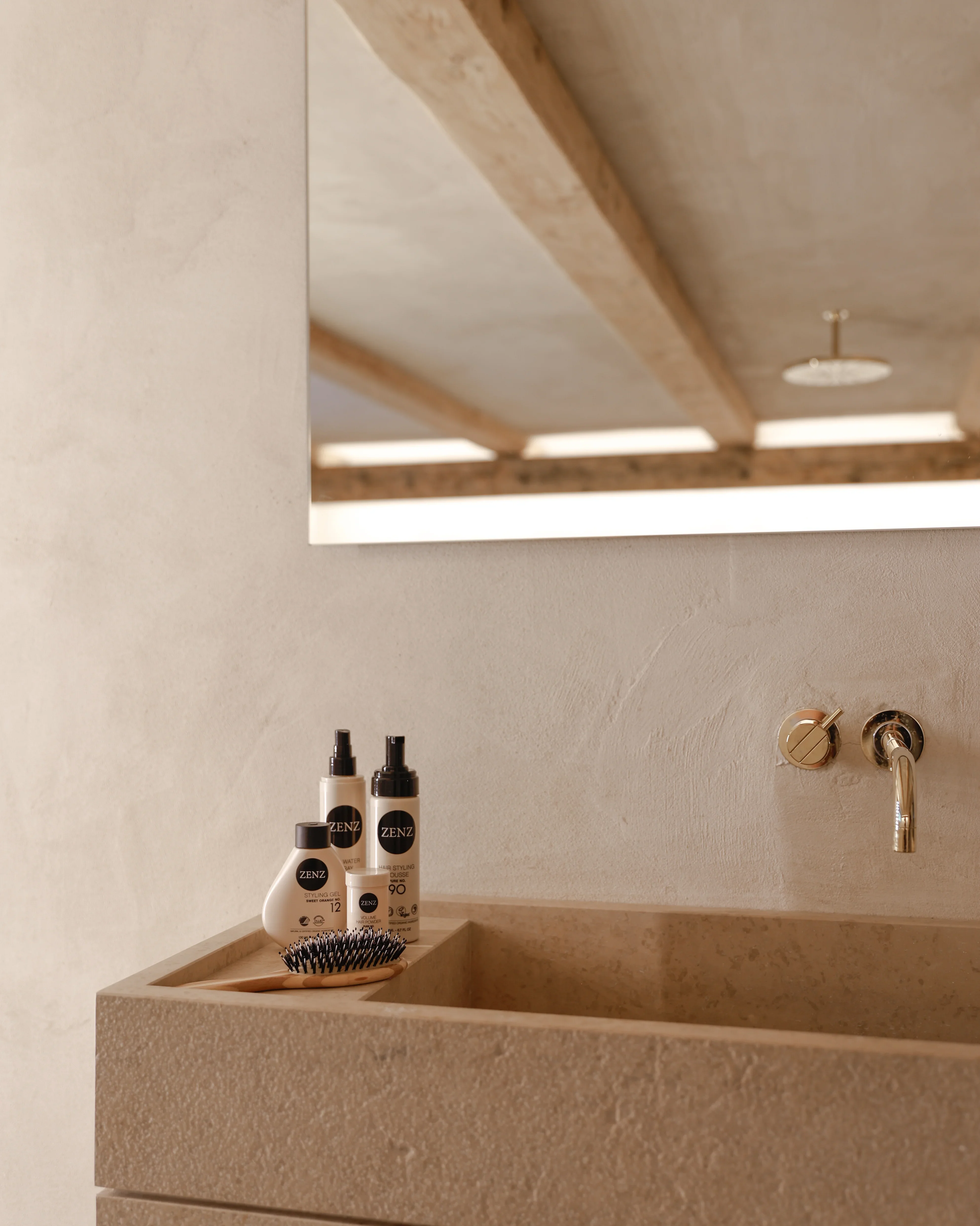 Hair Styling Mousse Pure no. 90 - Image 5