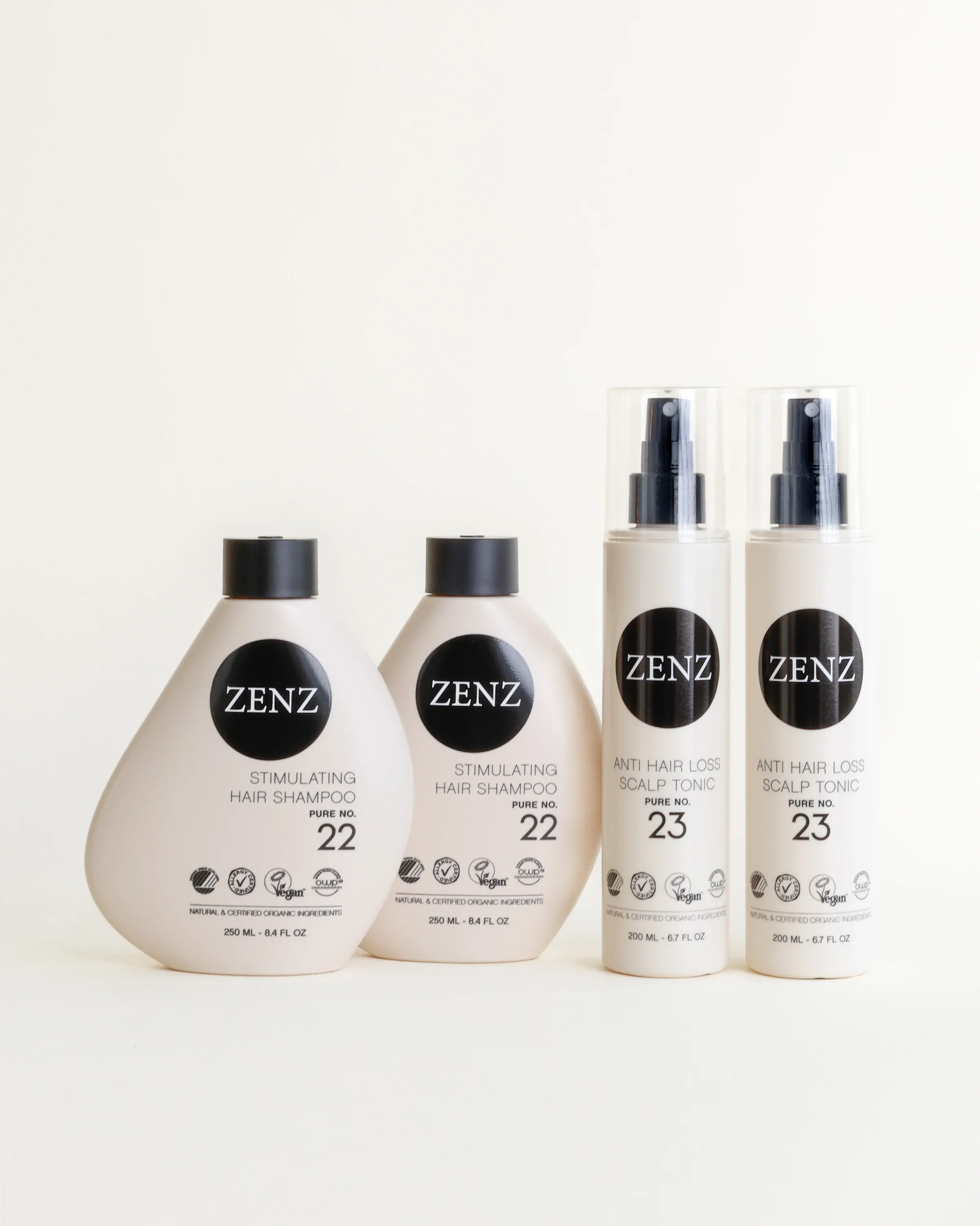 Medium bundle | Stimulating haircare series - Image 5