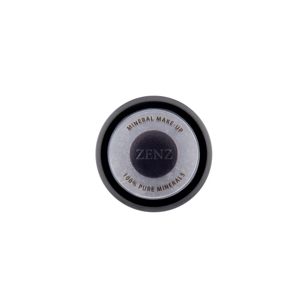 Mineral Eyeshadow Selena no. 500, black - Image 3