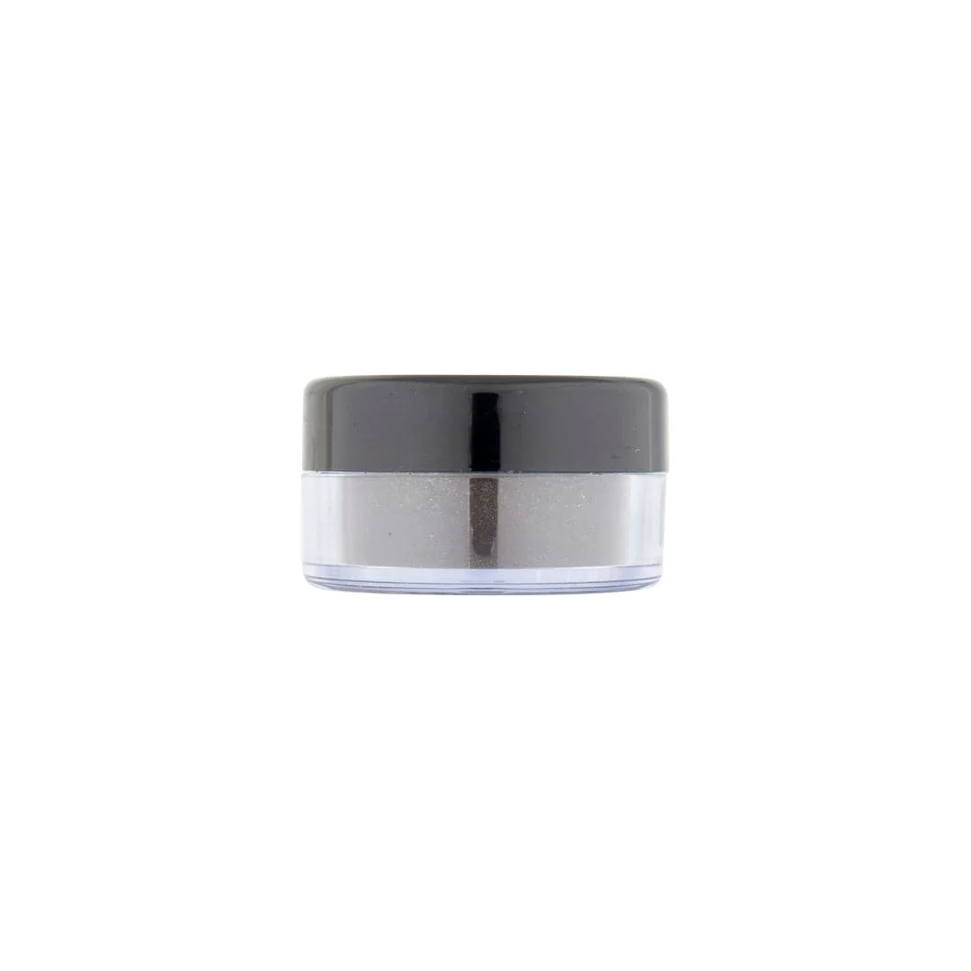 Mineral Eyeshadow Selena no. 500, black - Image 4
