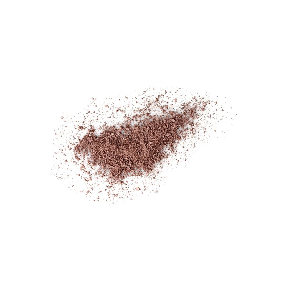Mineral Eyeshadow Violet no. 53, copper pink - Image 3