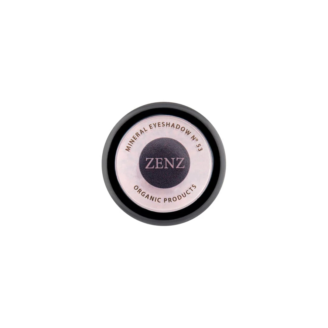 Mineral Eyeshadow Violet no. 53, copper pink - Image 4