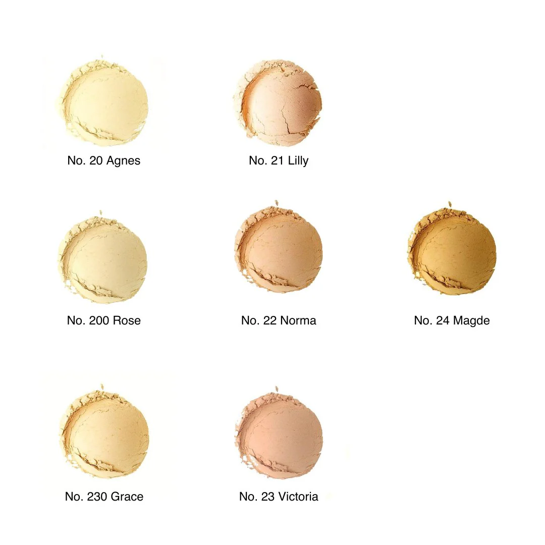 Mineral Foundation Grace no. 230, medium - Image 6