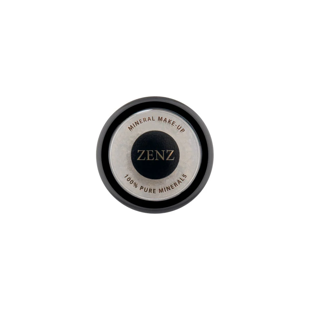 Mineral Eyeshadow Lucille no. 590, gold - Image 3