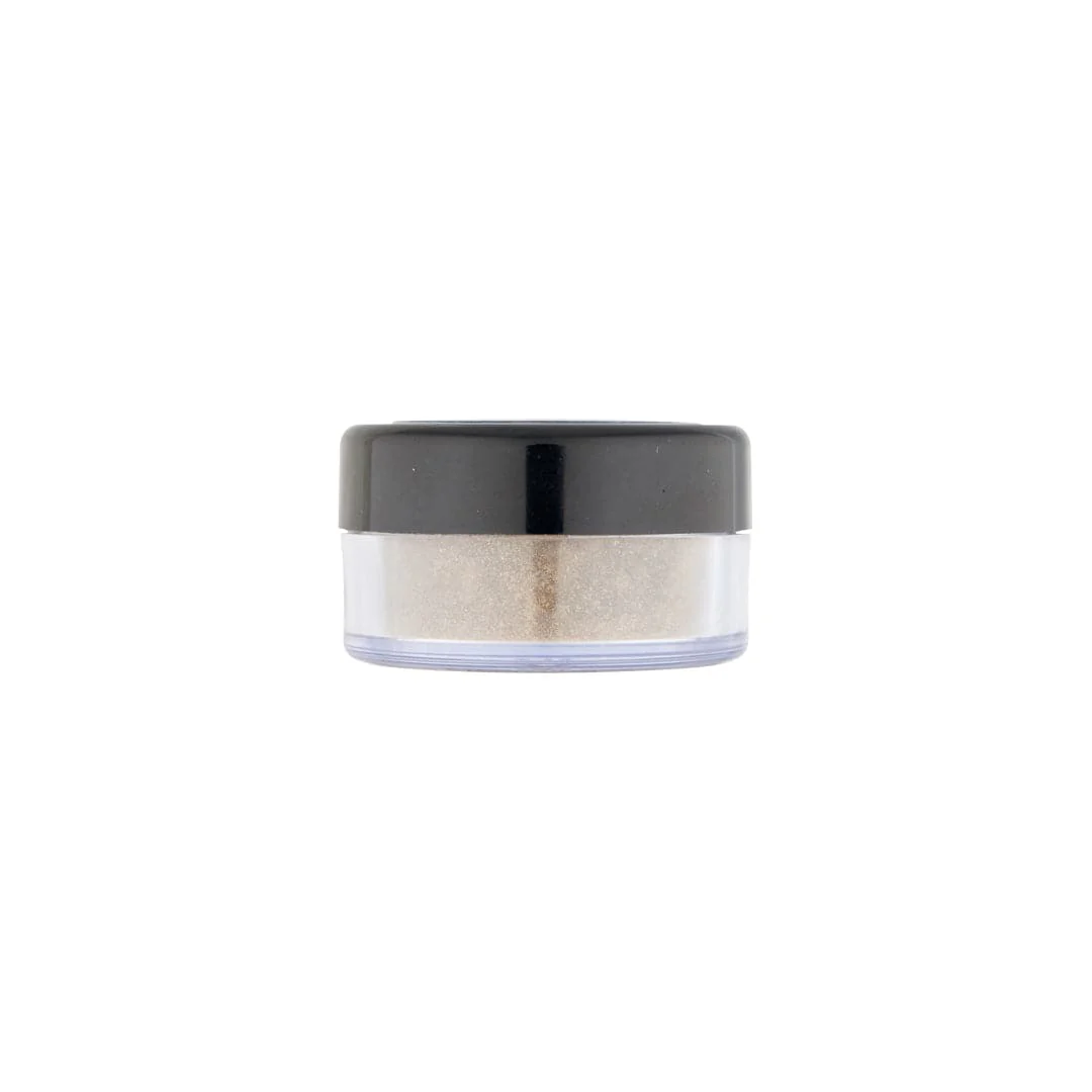Mineral Eyeshadow Lucille no. 590, gold - Image 4