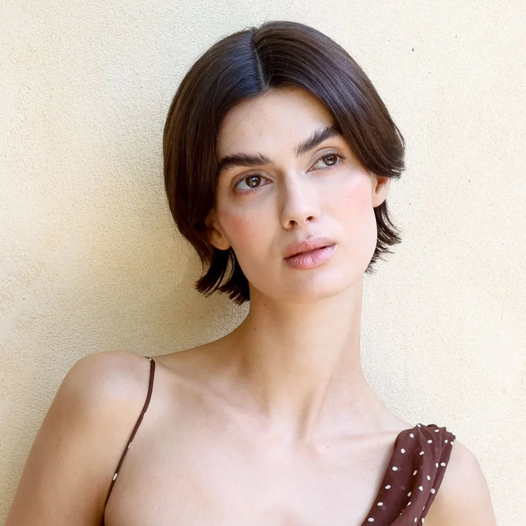Natural Lipgloss Sofie no. 74, skin colour - Image 2