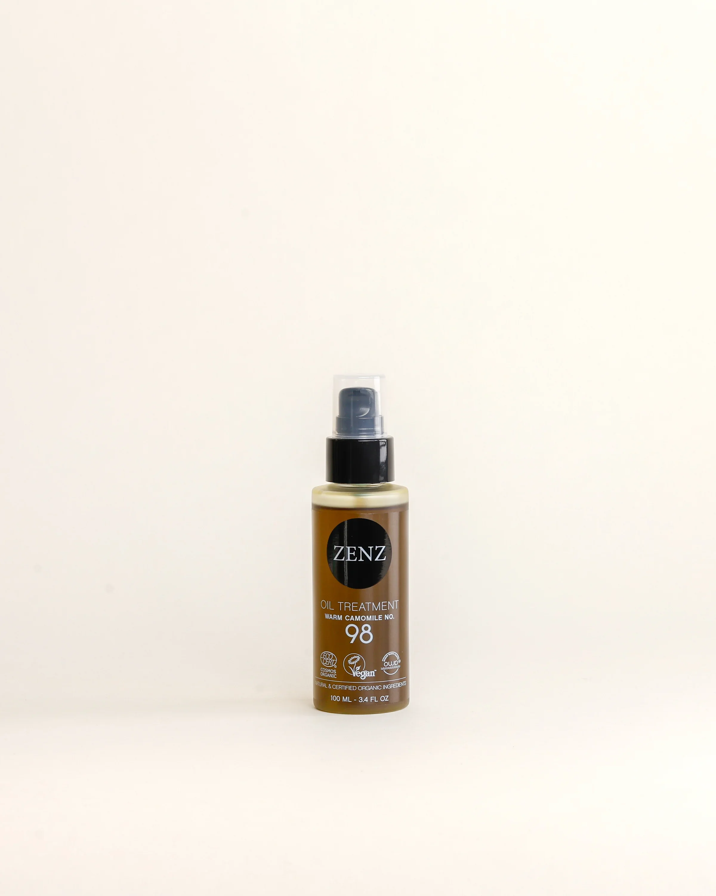 Oil Treatment Warm Camomile no. 98 (100 ml) - Image 6