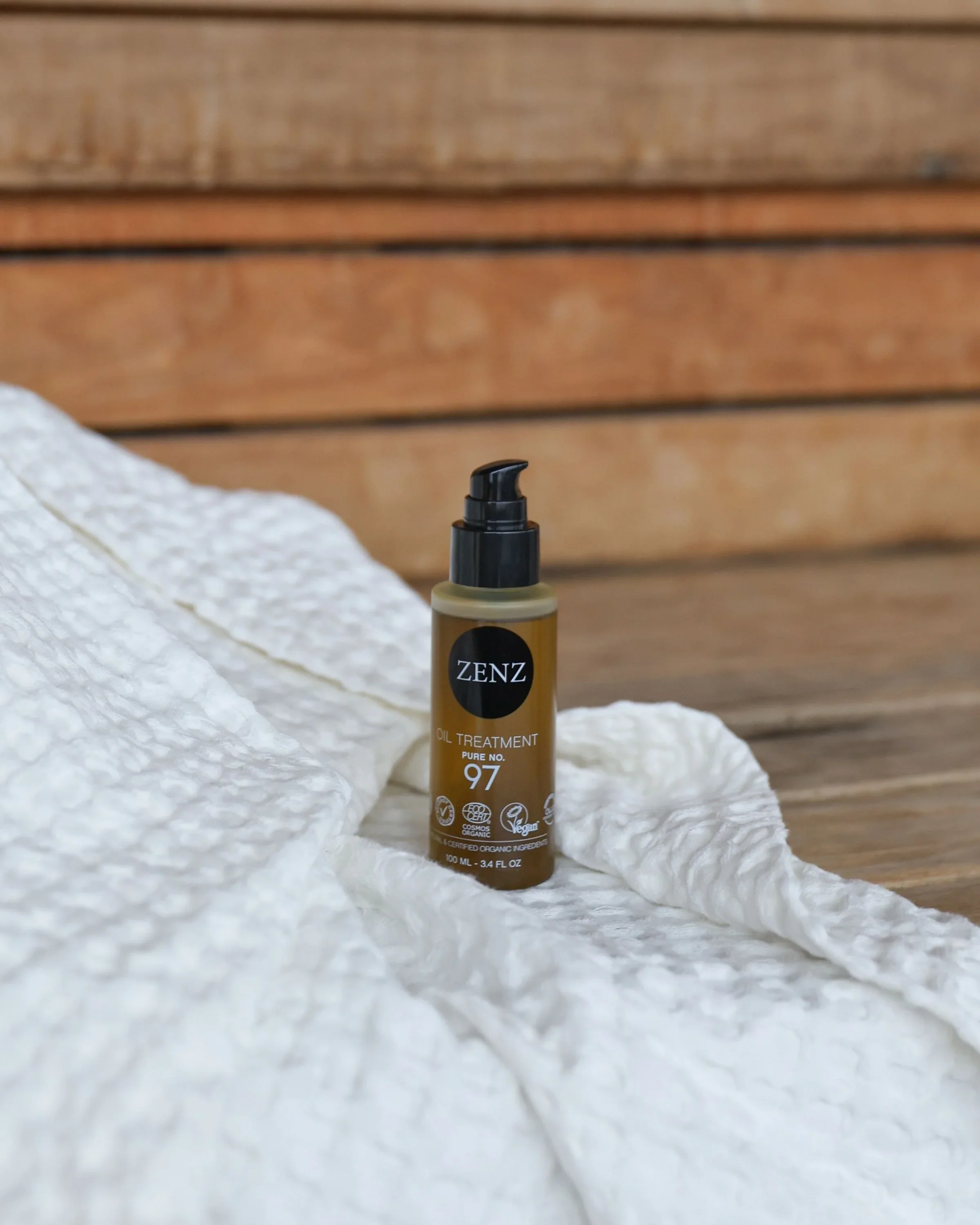 Oil Treatment Pure no. 97 (100 ml) - Image 3