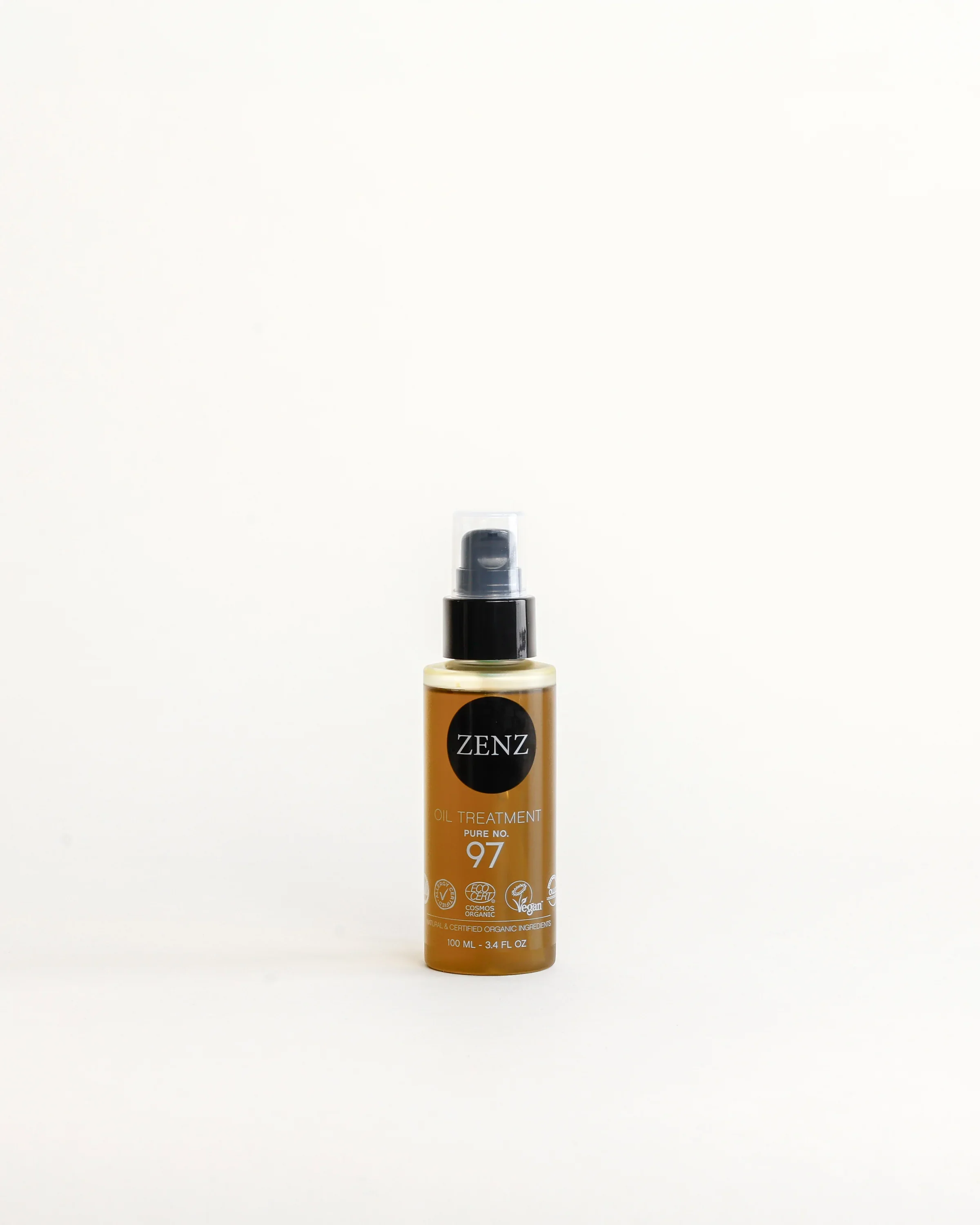 Oil Treatment Pure no. 97 (100 ml) - Image 6