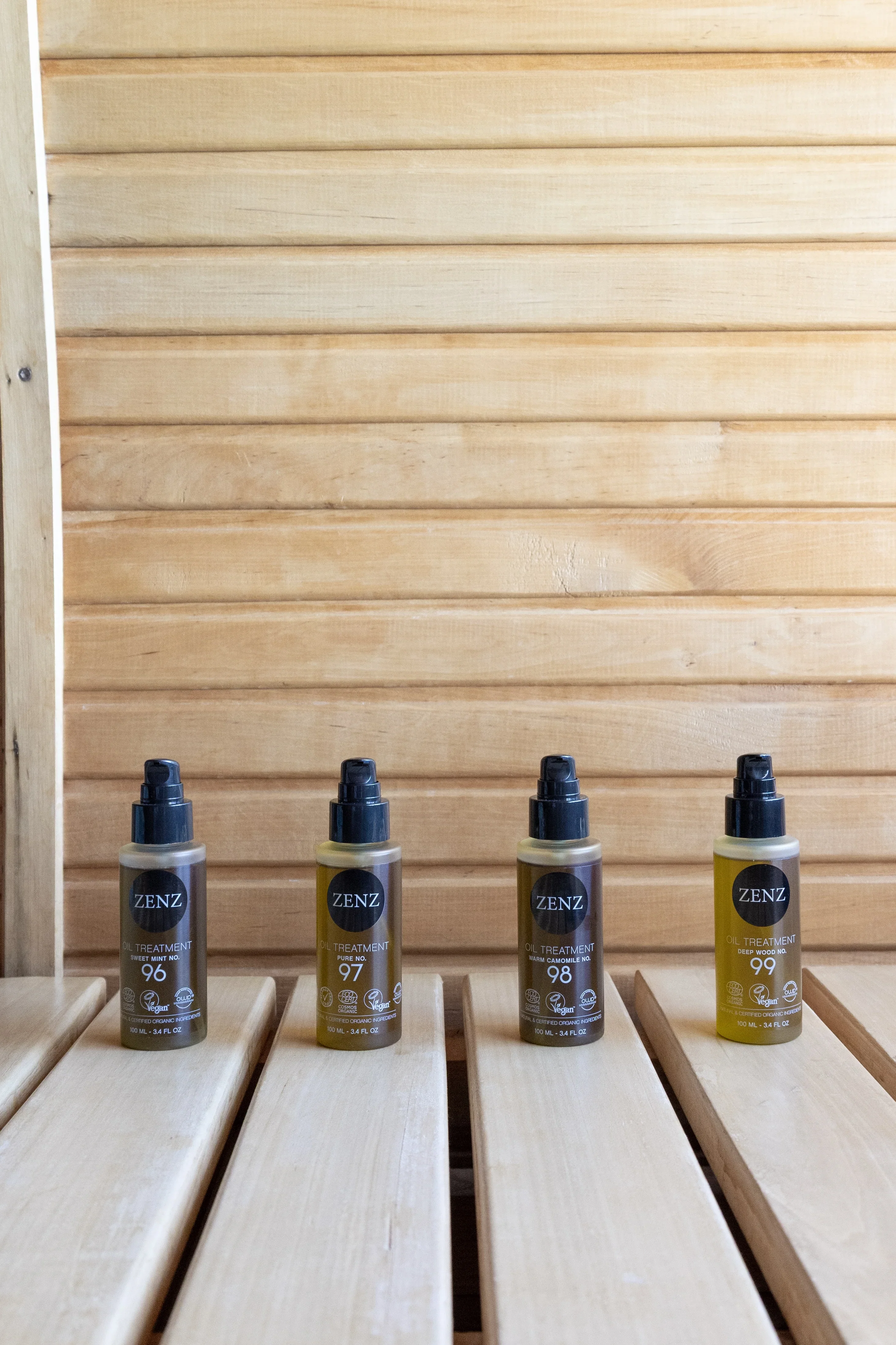 Oil Treatment Sweet Mint no. 96 (100 ml) - Image 4