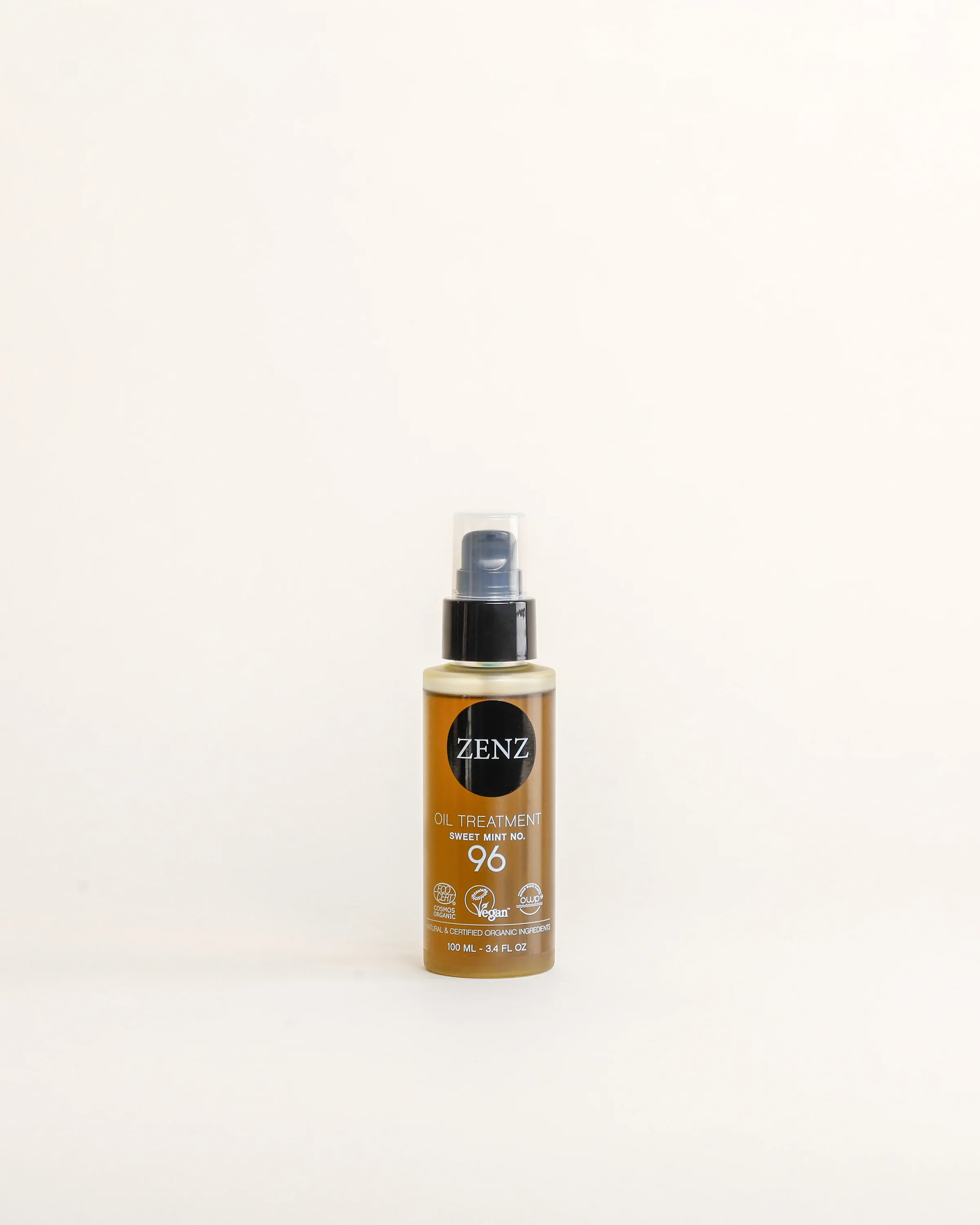 Oil Treatment Sweet Mint no. 96 (100 ml) - Image 6