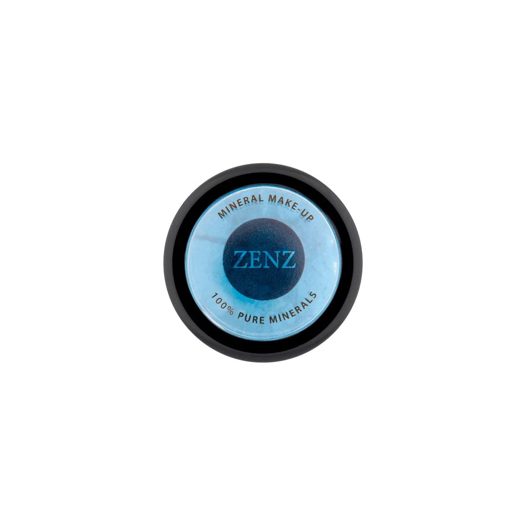 Mineral Eyeshadow Olga no. 55, turquoise - Image 3