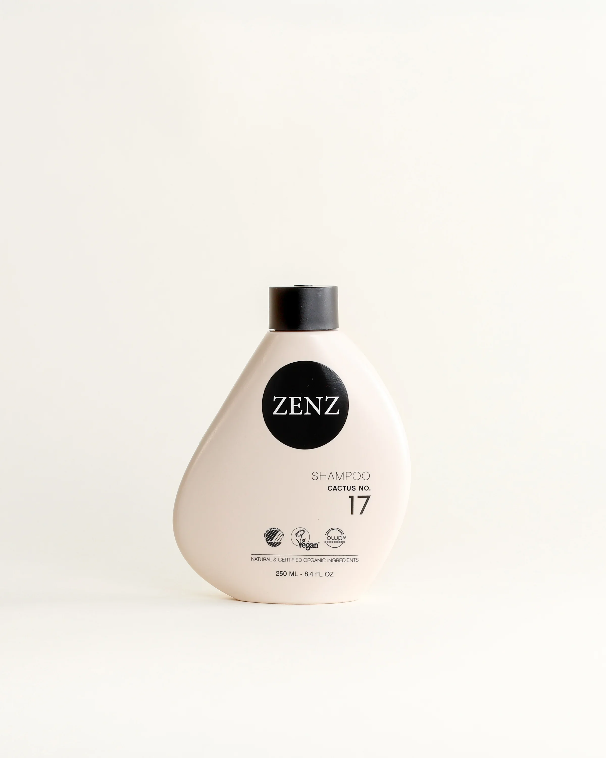 Shampoo Cactus no. 17 (250 ml) - Image 6