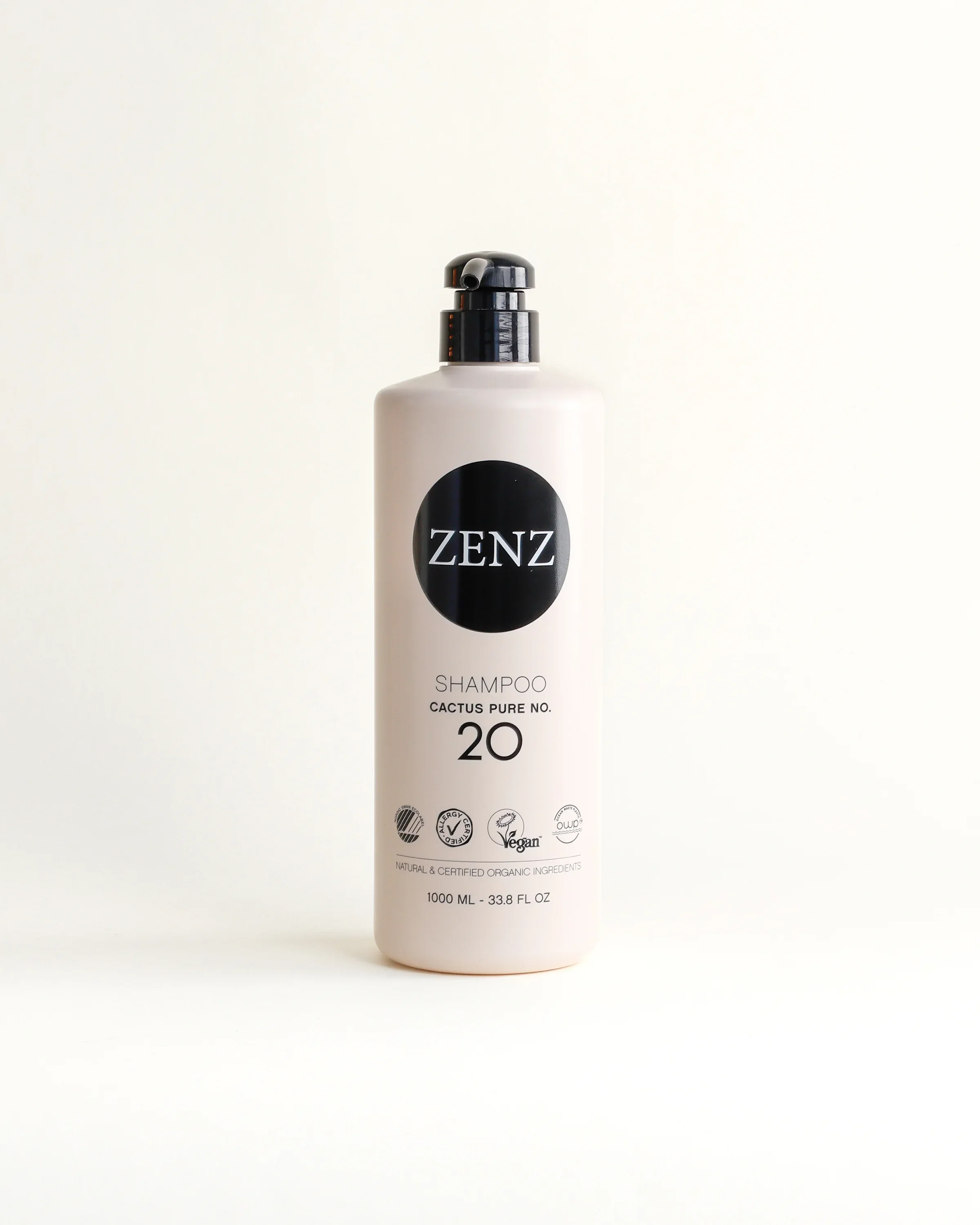 Shampoo Cactus Pure no. 20 (1000 ml) - Image 6