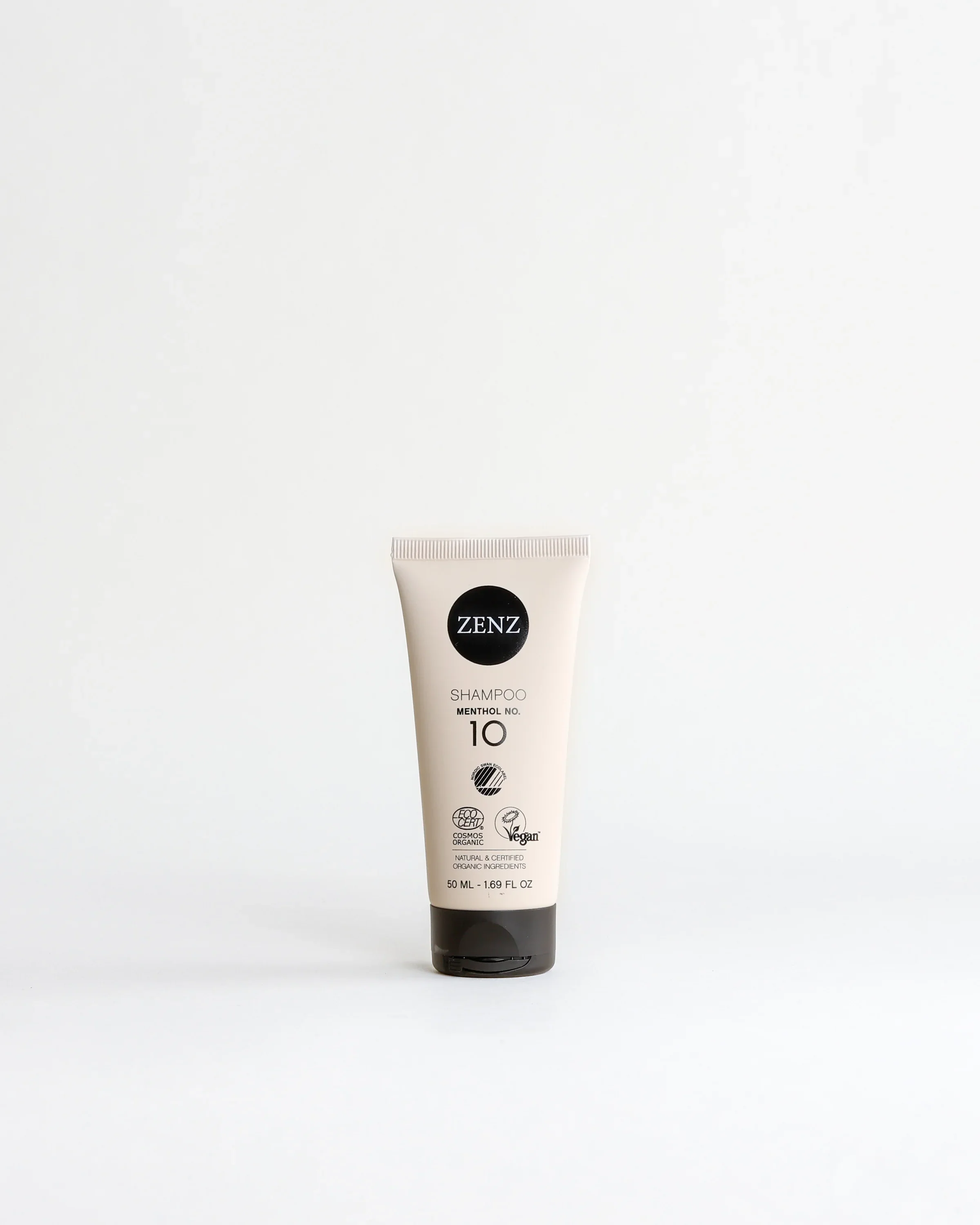 Shampoo Menthol no. 10 (50 ml) - Image 6