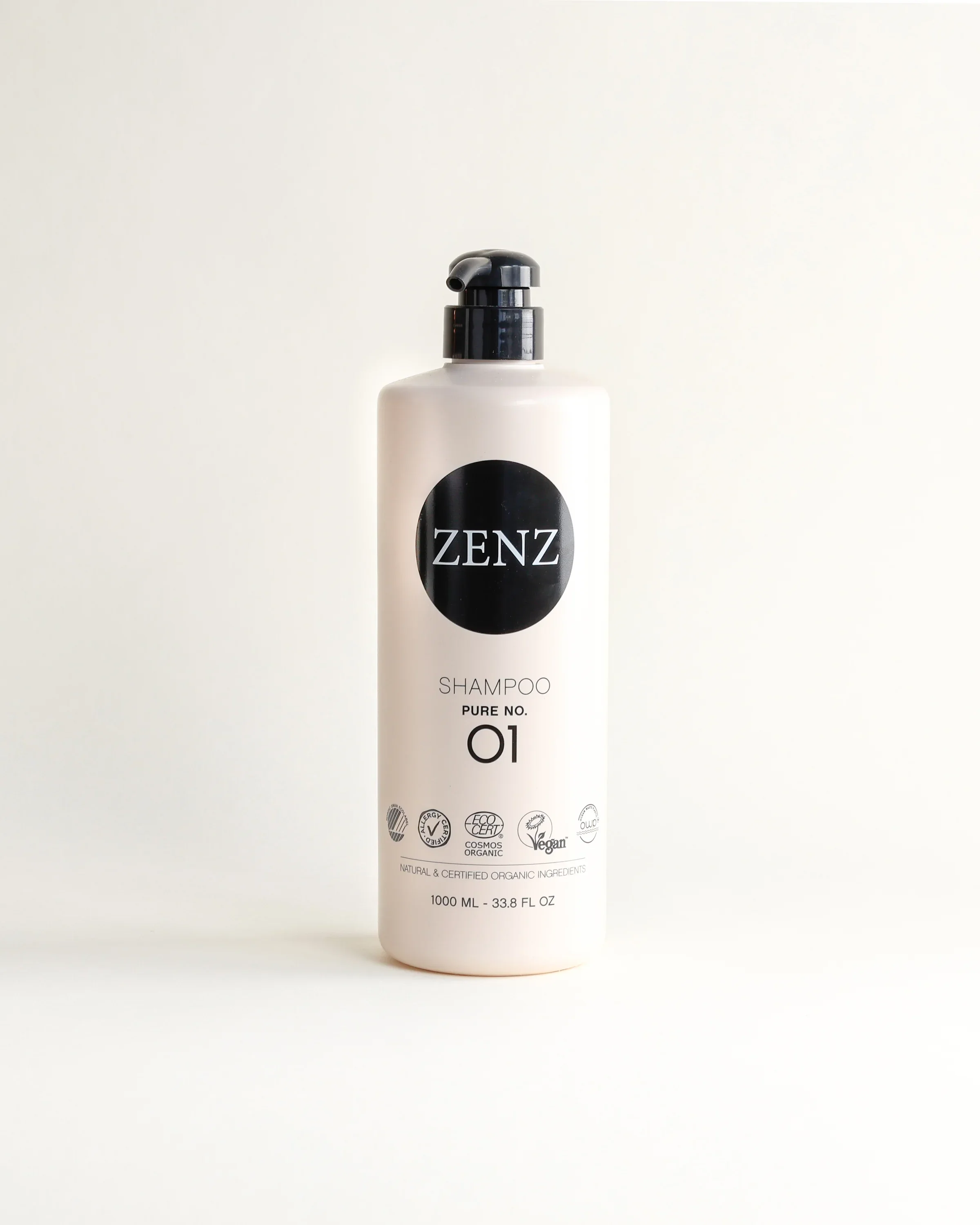 Shampoo Pure no. 01 (1000 ml) - Image 6