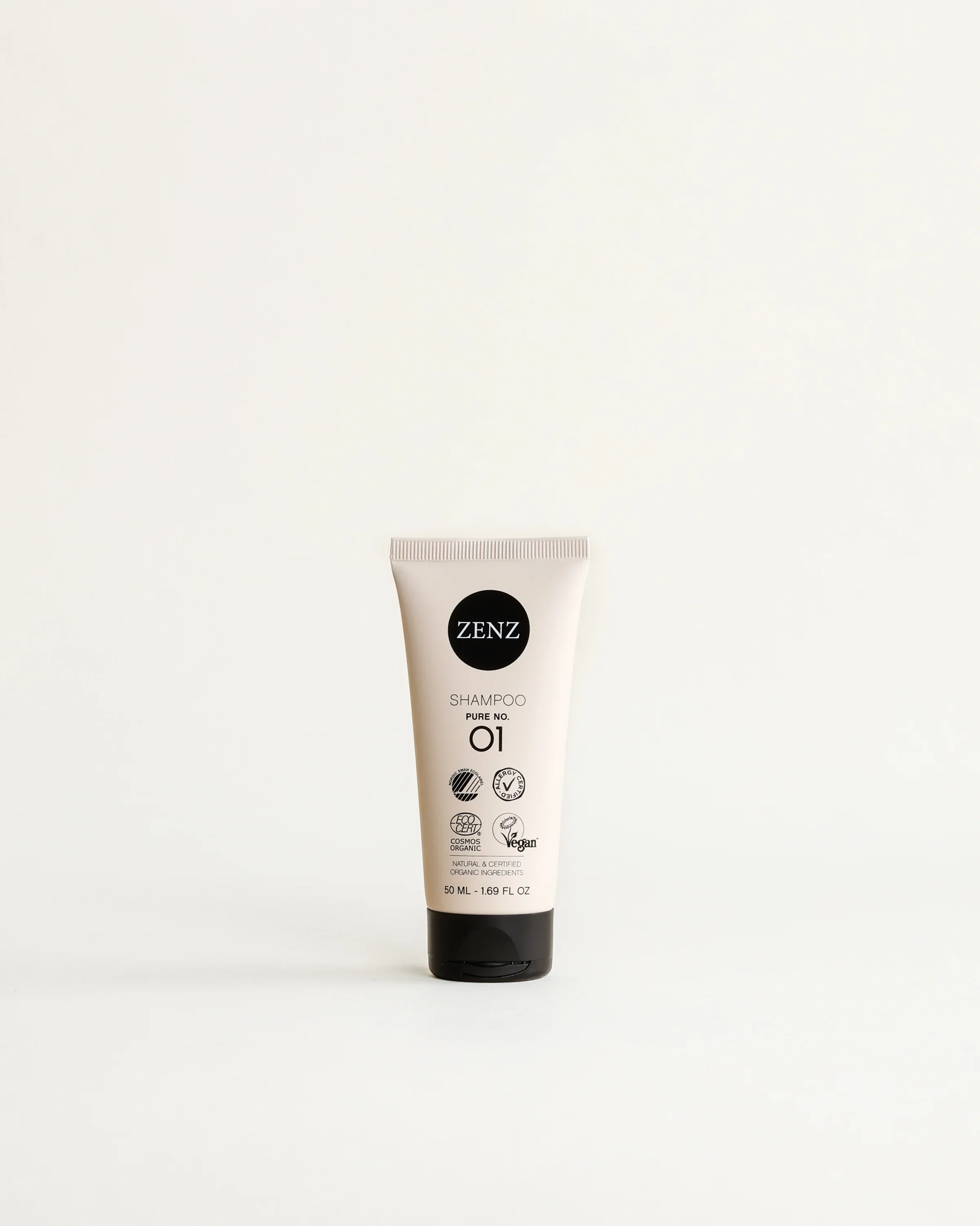 Shampoo Pure no. 01 (50 ml) - Image 6