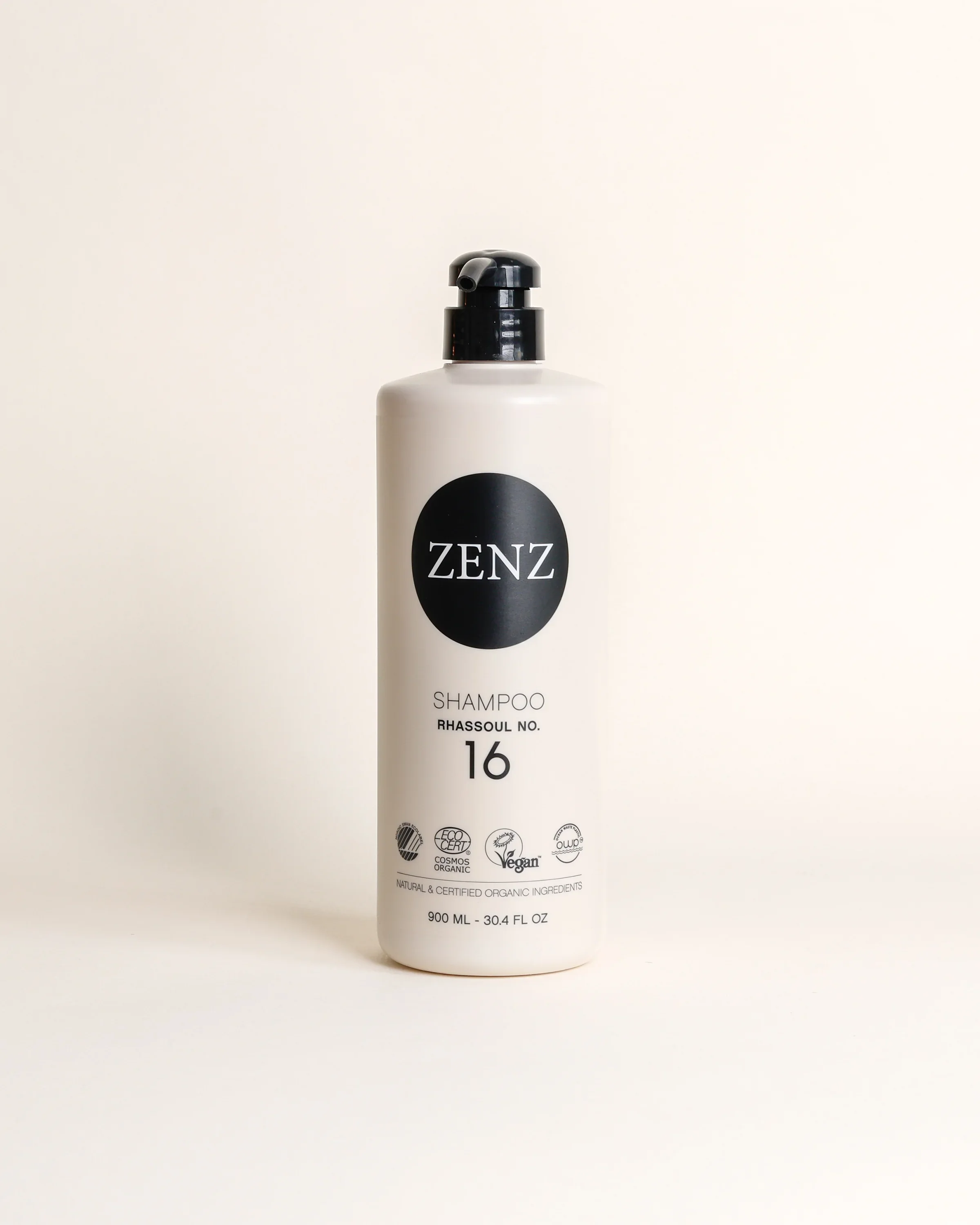 Shampoo Rhassoul no. 16 (900 ml) - Image 6
