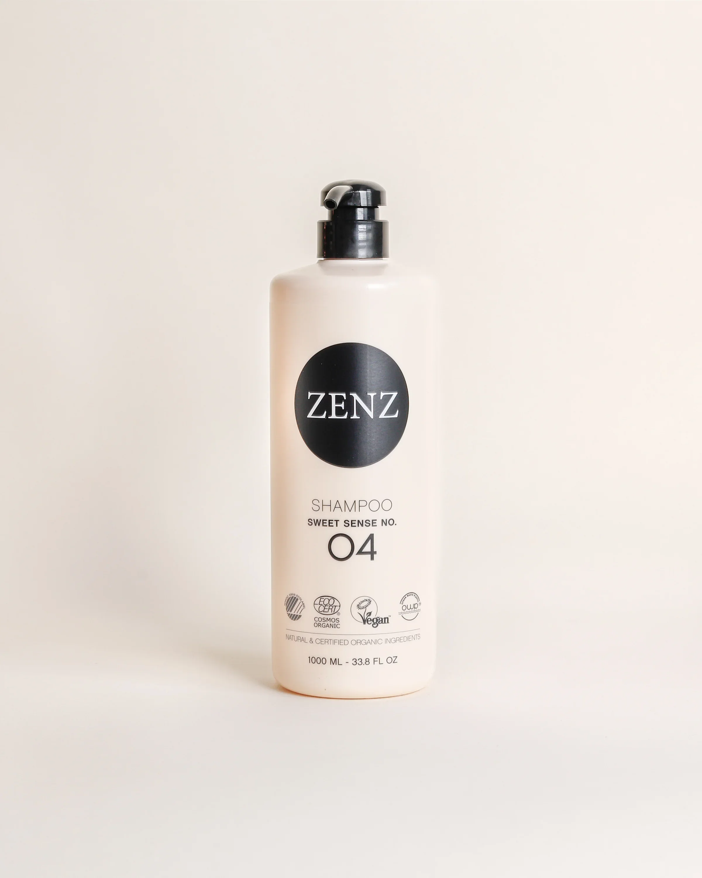 Shampoo Sweet Sense no. 04 (1000 ml) - Image 6