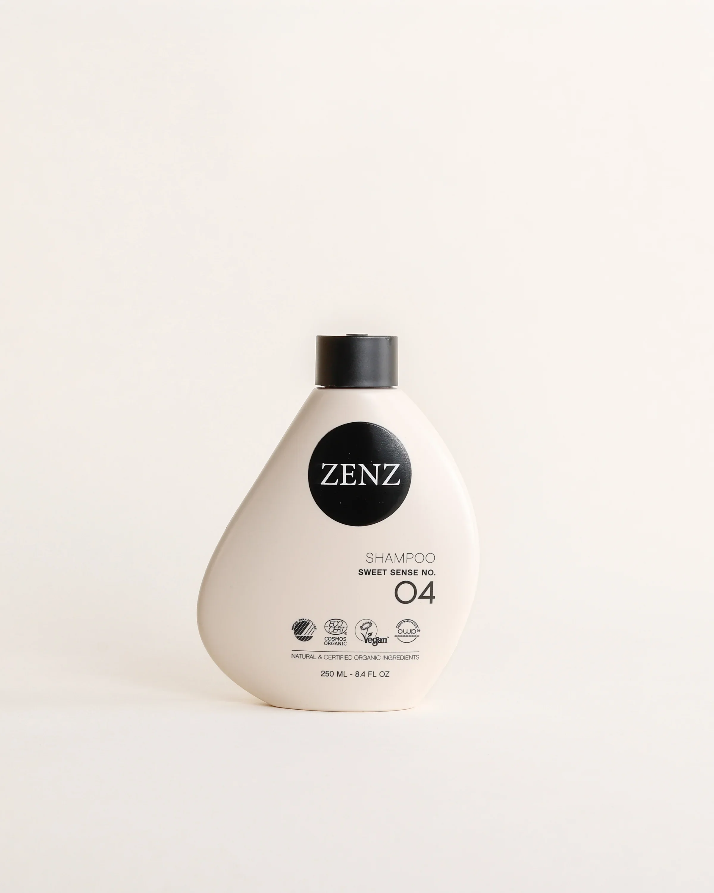 Shampoo Sweet Sense no. 04 (250 ml) - Image 6