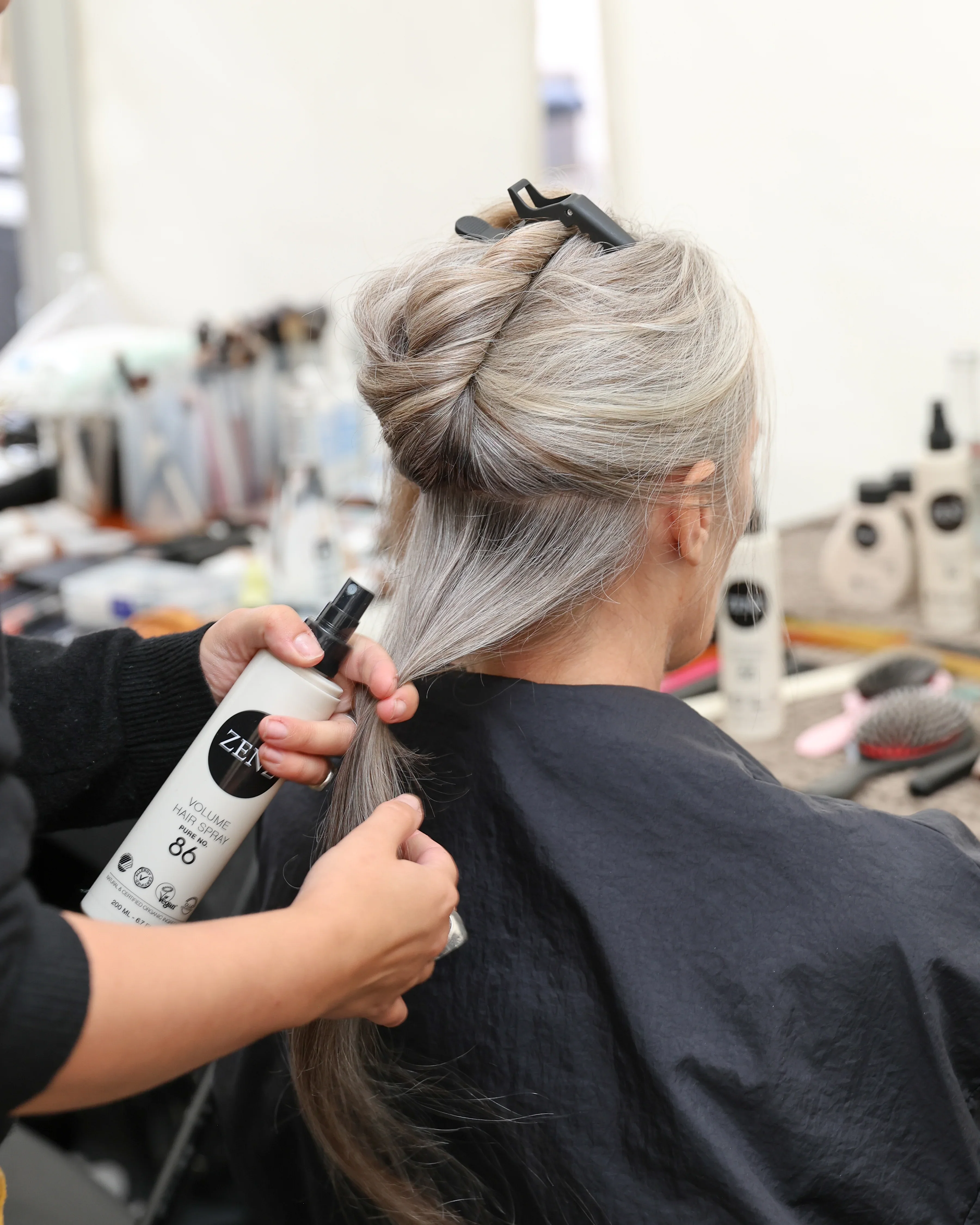 Volume Hair Spray Pure no. 86 - Image 4